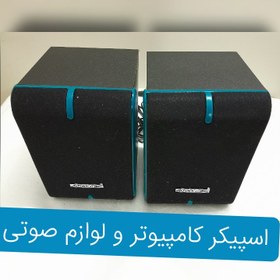 تصویر اسپیکر ۳ وات فایو کور SPEAKER 3 W 4 OHM