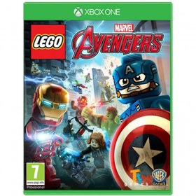 تصویر بازی Lego Marvel Avengers مخصوص Xbox One 