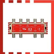 تصویر اسپلیتر تقسیم کننده آنتن مرکزی FTE AS8 