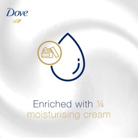 تصویر استیک ضد تعریق زنانه اوریجینال داو Dove Original Stick Deodorant For Women 40g