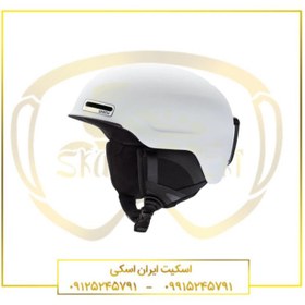 تصویر هلمت اسکی Smith مدل Maze Matta 