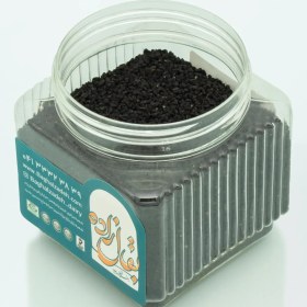 تصویر سیاه دانه - بقال زاده 