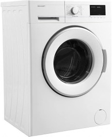 تصویر ماشین لباسشویی 7 کیلویی شارپ مدل 710 ES-FP710AX3 Sharp Washing Machine ES-FP710AX3