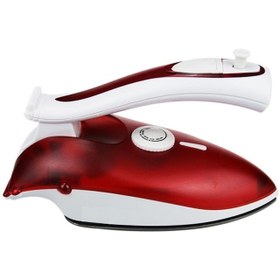 تصویر اتو مسافرتی تاشو نوا مدل NI-1200TS Nova folding travel iron model NI-1200TS