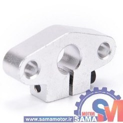 تصویر ساپورت شفت SHF10 قطر 10 میلیمتر SHF10 Shaft Support 10mm