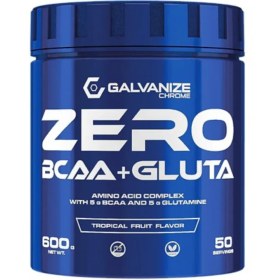 تصویر بی سی ای ای و گلوتامین گالوانیز نوتریشن Galvanize Nutrition BCAA + Glutamine