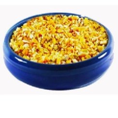 تصویر ذرت شکسته 