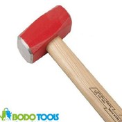 تصویر پتک دو سر تخت ایران پتک مدل AT2610 وزن ۸ کیلوگرم 