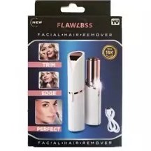 تصویر دستگاه شیور صورت بانوان مدل ماتیکی Facial Hair Remover FLAWLBSS