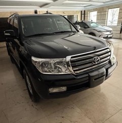 تصویر تویوتا لندکروزر ۴ در مدل 2011 ا Toyota Landcruiser 4door 4000cc Toyota Landcruiser 4door 4000cc