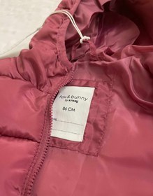 تصویر کاپشن بچگانه وارداتی 