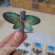 تصویر پروانه موشکی BUTTERFLY FIREWORKS 