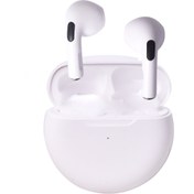 تصویر هدفون بی‌سیم اپل مدل AirPods Pro 6 با حذف نویز 