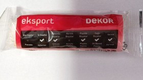 تصویر یدک غلطک 10سانتی دکور (کد1100) dekor یدک غلطک 10سانتی دکور (کد1100) dekor