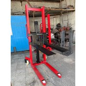 تصویر استاکر دستی 1 تن برند راگا 