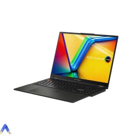 تصویر لپ تاپ ایسوس 16 اینچی مدل Vivobook S 16 FLIP TP3604VA i5 1335U 8GB 512GB ASUS Vivobook S 16 FLIP TP3604VA i5 1335U 8GB RAM 512GB SSD UHD