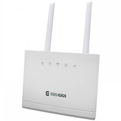 تصویر مودم روتر ایزیگیگز easyGIGs | مدل CLR150 | سیم کارت خور ثابت 
