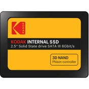 تصویر اس اس دی 960 گیگابایت 2.5 اینچ SATA کداک مدل X150 ا Kodak X150 960GB 2.5-inch SATA 3.0 Internal SSD Kodak X150 960GB 2.5-inch SATA 3.0 Internal SSD