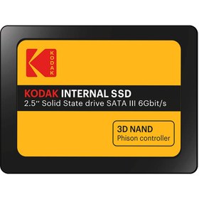 تصویر اس اس دی اینترنال کداک مدل X150 ظرفیت 960 گیگابایت ا Internal Kodak SSD model X150 with a capacity of 960 GB Internal Kodak SSD model X150 with a capacity of 960 GB