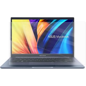 تصویر محافظ صفحه هیدروژل برند راکسپیس و ماهوت مناسب لپ تاپ ASUS vivobook 14 x1402za 