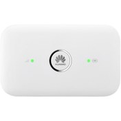 تصویر مودم 4 جی بی‌ سیم و قابل حمل هوآوی مدل E5573 4G LTE Wi-Fi Modem Mobile Hotspot