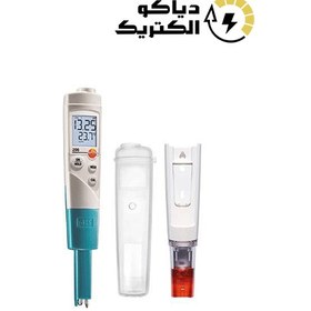 تصویر PH متر تستو مدل 2061 testo 2061 PH Meter