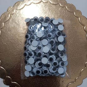 تصویر چشم عروسک متحرک 