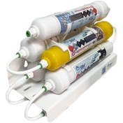 تصویر دستگاه تصفیه آب خانگی JetLine X730 (شیربرداشت تک) 