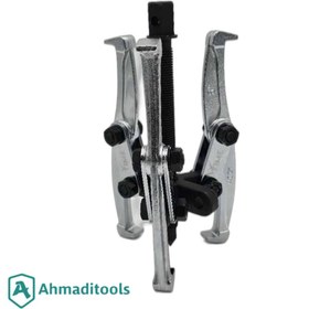 تصویر پولی کش 4 اینچ فولادی تایم 