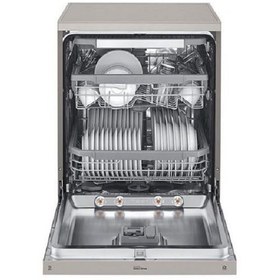 تصویر ماشین ظرفشویی ال جی مدل XD74 ا LG XD74-GSC Dishwasher LG XD74-GSC Dishwasher