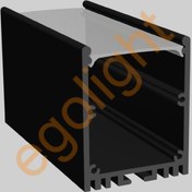 تصویر لاینر نوری روکار 5.5*4.5 سانت کد 16 