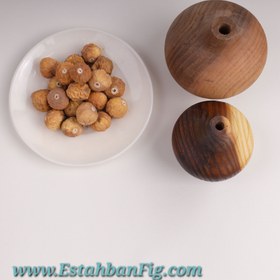 تصویر انجیر خشک درجه AX استهبان 