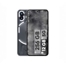 تصویر گوشی موبایل ناتینگ مدل Phone 2 دو سیم کارت ظرفیت ۲۵۶ گیگابایت و رم ۱۲ گیگابایت 