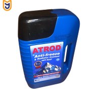 تصویر ضدیخ آترود ATROD مدل Anti-Freeze & Radiator Coolant Anti Rust (یک لیتری) 
