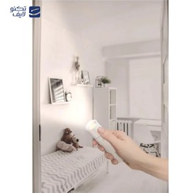 تصویر چراغ مطالعه قابل حمل مومکس مدل SnapLux Portable LED QL12 