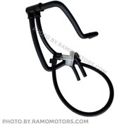 تصویر شلنگ (لوله) برگشت روغن 818 زانتیا | بیگرز 