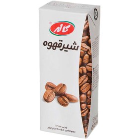 تصویر کاله شیر قهوه لیف 200میل 