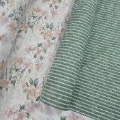 تصویر پارچه ملحفه ای کد C025 