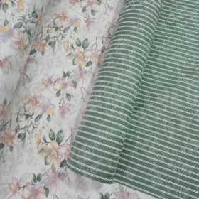 تصویر پارچه ملحفه ای کد C025 