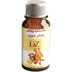 تصویر روغن بادام شیرین 