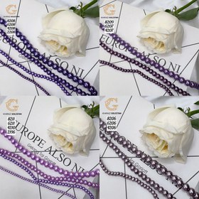 تصویر مروارید سنگی طیف 6 