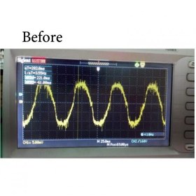 تصویر ماژول یکنواخت کننده حرکت استپر موتور برای درایور استپر موتور MKS Smoother 