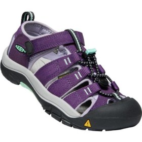 تصویر خرید ارزان کفش کوهنوردی مردانه اسپرت برند Keen رنگ بنفش کد ty42417587 