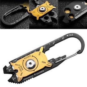 تصویر ابزار چند کاره کوهنوردی EDC 