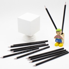 تصویر مداد مشکی ادمیرال مدل 