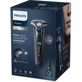 تصویر ماشین اصلاح موی صورت فیلیپس مدل S7885 Philips