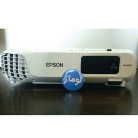 تصویر ویدئو پروژکتور کارکرده اپسون Epson EB-X18 Epson Europe EB-X18 3LCD Projector