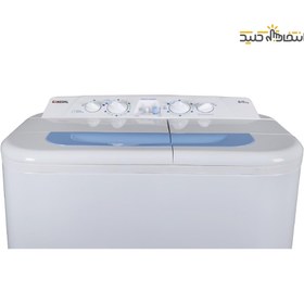 تصویر ماشین لباسشویی دوقلو جنرال ادمیرال 8.5کیلویی TT-B 5854 General Admiral 8.5 kg twin washing machine TT-B 5854