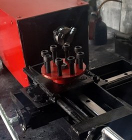 تصویر دستگاه مینی تراش رومیزی LATRONIX