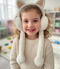 تصویر گوش گیر پمپی کودک ( وارداتی ) کد 26265 